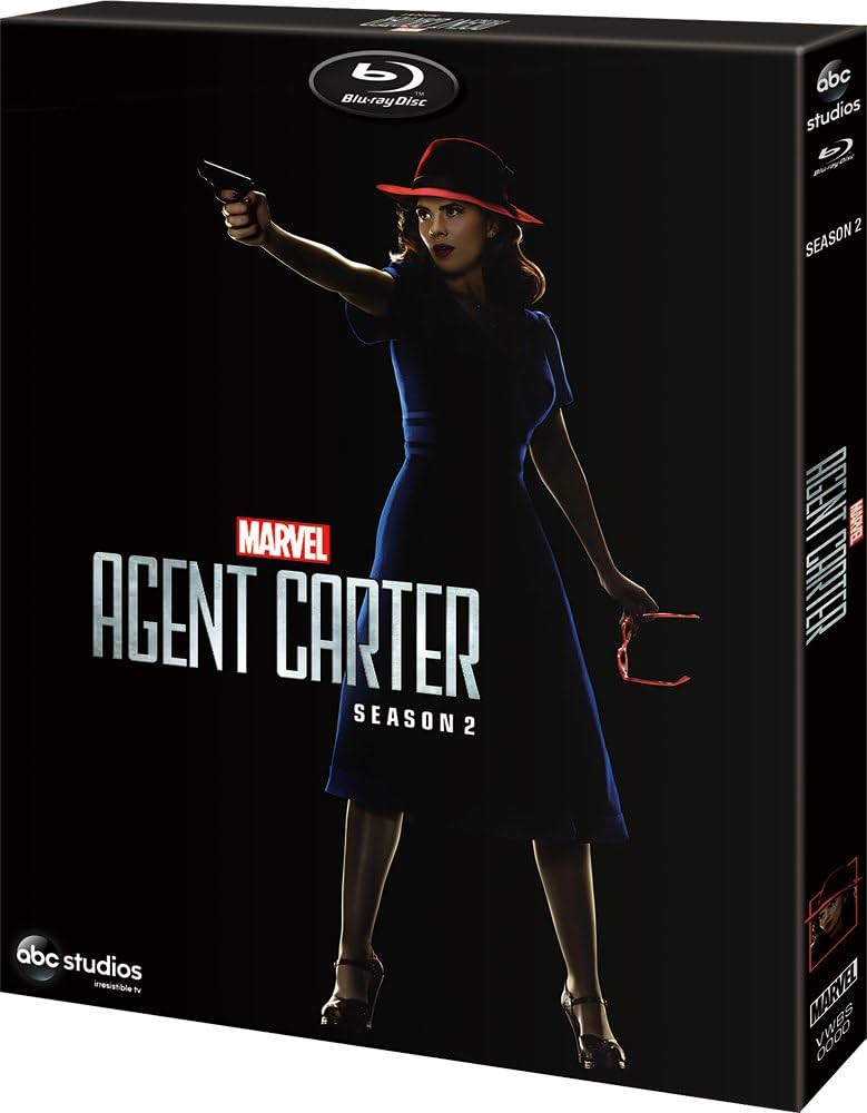 〔海外ドラマ〕ケース付き/エージェント・オブ・シールド&カーター全シリーズDVD Amazon.co.jp: エージェント・オブ・シールド シーズン1